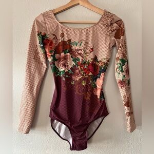 Ballet Rosa Isabelle Ciaravola Women’s Leotard. Size 6. Good condition